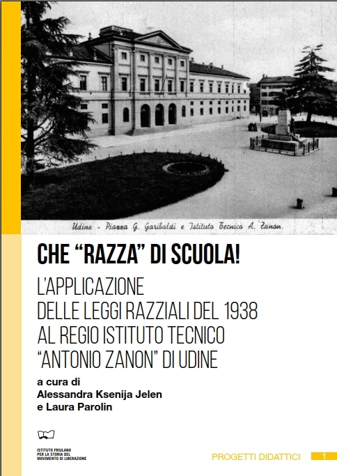 Che "razza£ di Scuola!